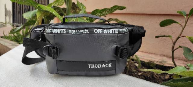 THOBACH-WAISTBAG WATERPROOF OTB TAS PINGGANG