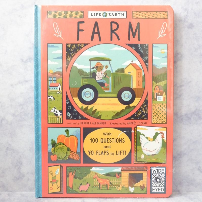 LIFE ON EARTH : FARM