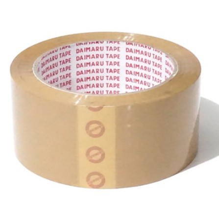 LAKBAN DAIMARU COKLAT