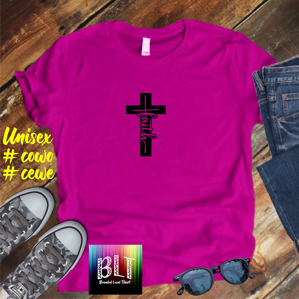 Cod/Kaos SALIB FAITH NEW VARIAN/Kaos Terlaris Kualitas Terjamin Kaos Pria Distro Hits2022/Kaos Murah Kaos Cotton 30s Kaos katun/Kaos Bergambar Kaos Distro Kaos Pria Dan Wanita Kaos Kata2 Lucu Kaos Viral/Kaos Promo/Best Seller