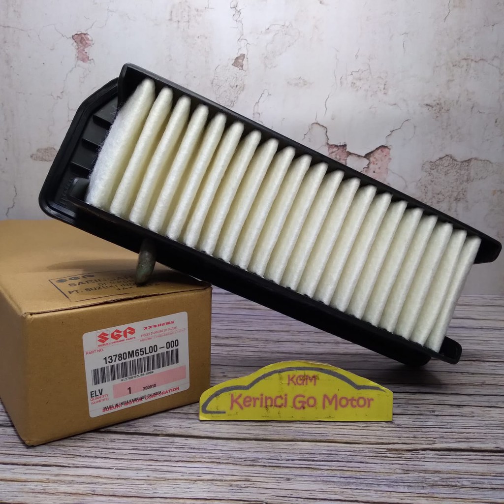 FILTER UDARA SUZUKI NEW ESTILO 2010 SGP ORI 13780M65L00