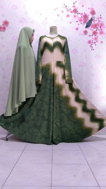 Gamis Misbie Jumbo Murah Gamis Misbee