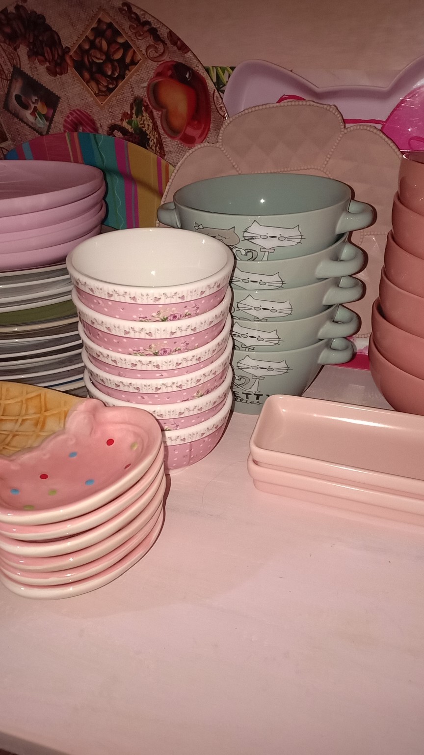 Mangkuk Keramik Kecil - Maxistore