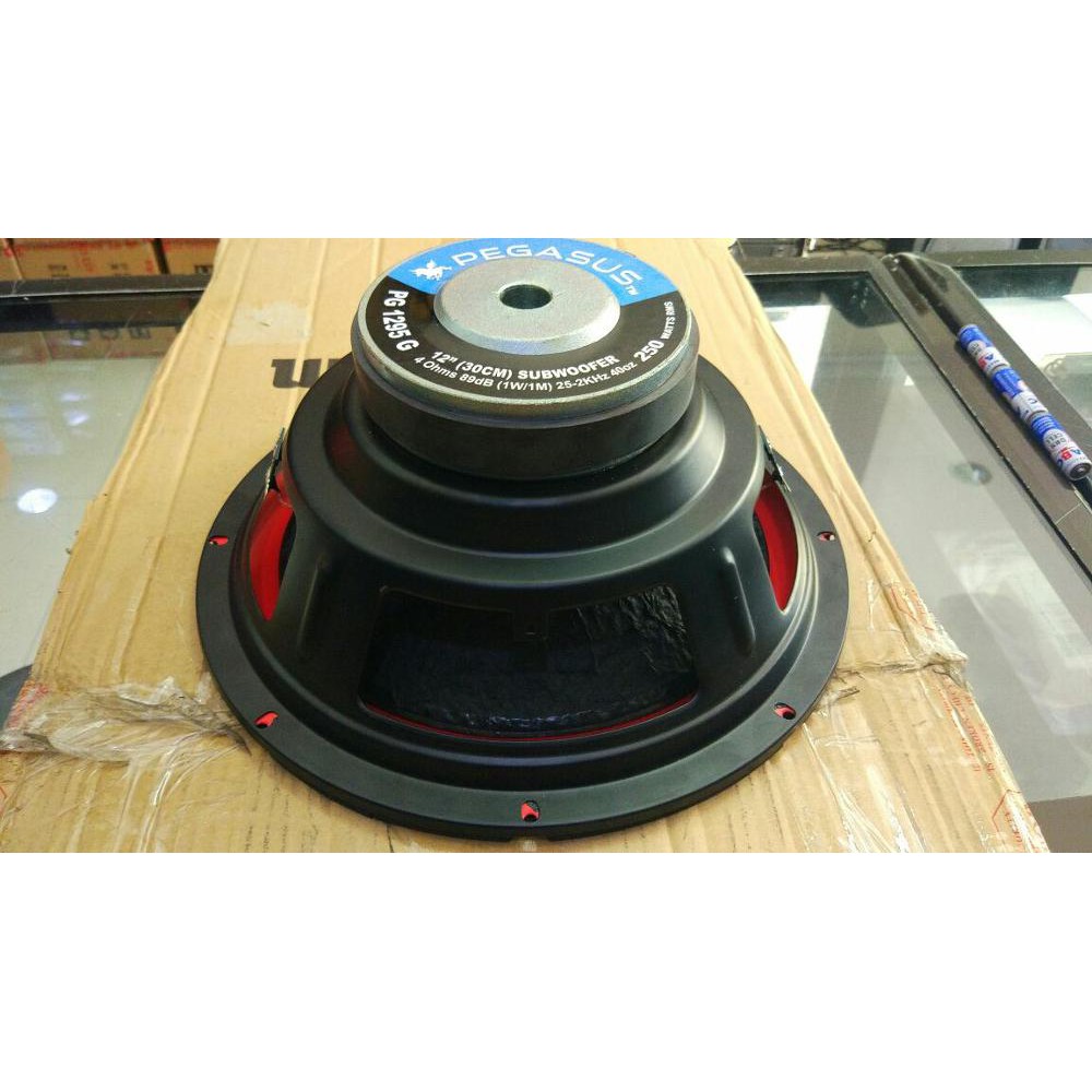 speaker pegasus 12 inch