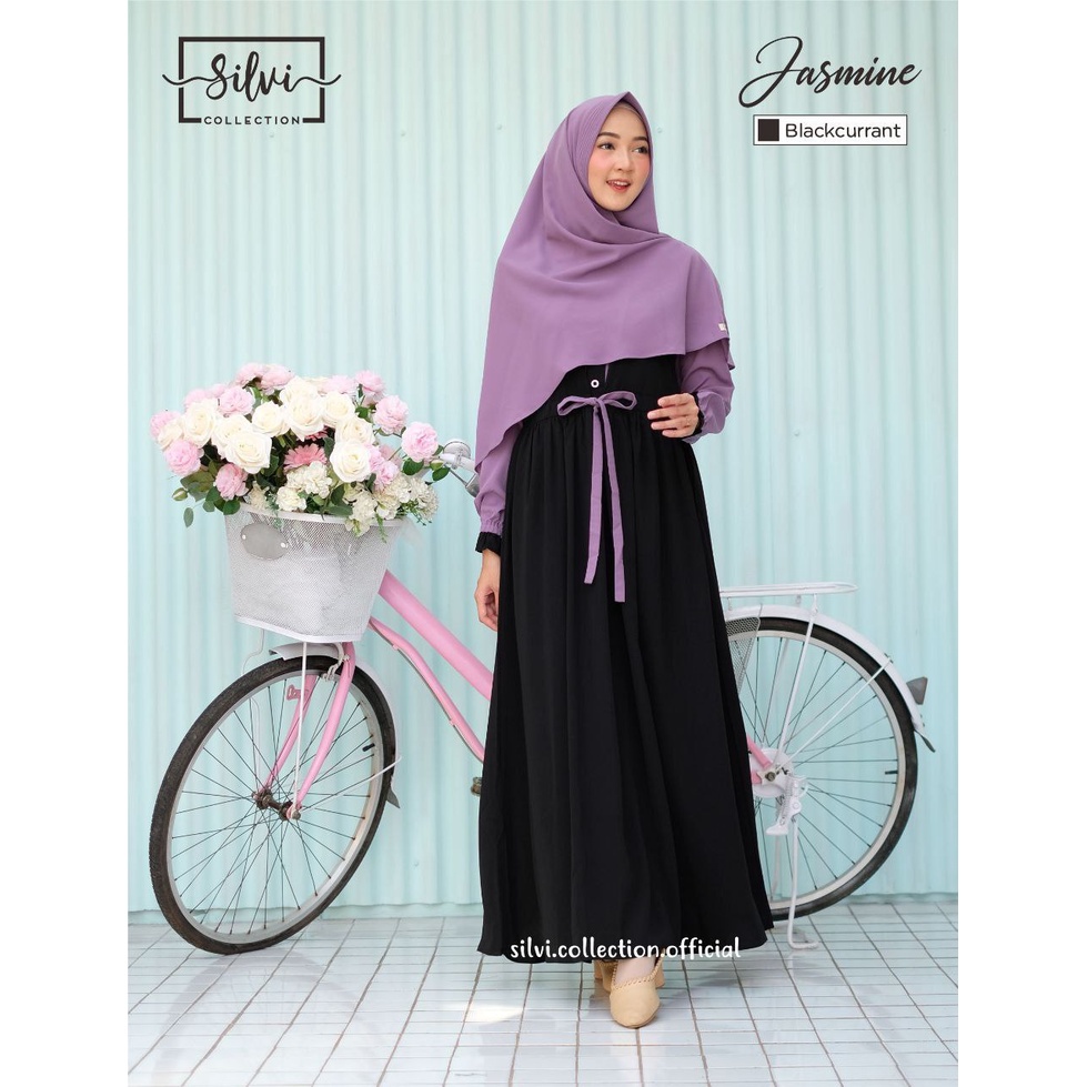 Jasmine Dress Set by Silvi collection