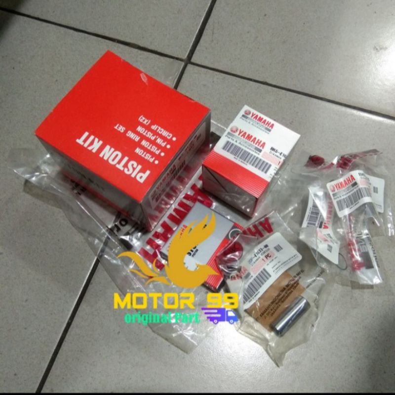 PISTON KIT R15 VVA V3 VIXION R MT 15 ORI YGP