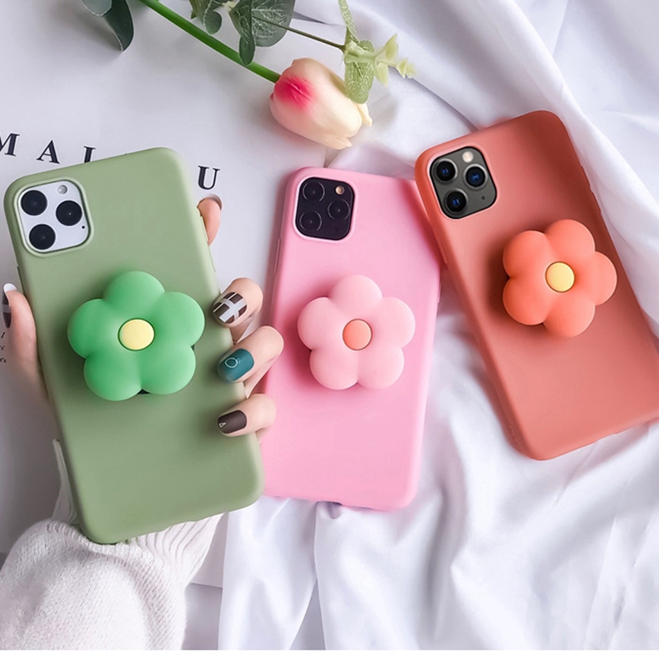 Soft Case Desain Kartun 3d Untuk Samsung Galaxy A51 A71