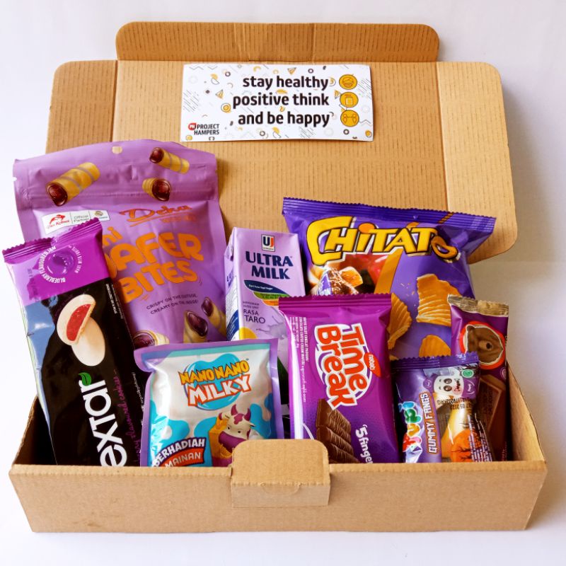 

BTS/SNACK BTS/GIFT BOX/SNACK HADIAH/KADO ULANG TAHUN/WEDDING/WISUDA/HAMPERS ANAK2/SNACK BOX/SNACK