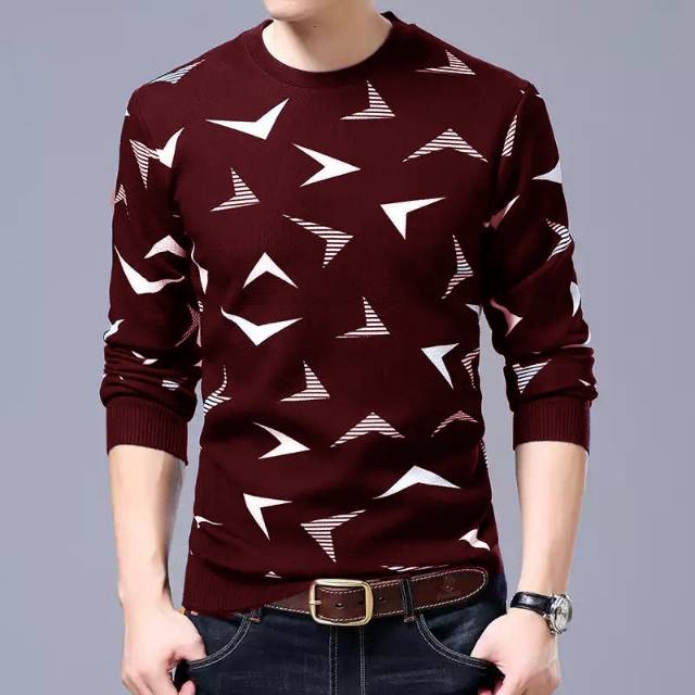 TOTOTAshop.Baju fashion pria XANDER,Bahan babyterry premium,Lengan panjang Real pict