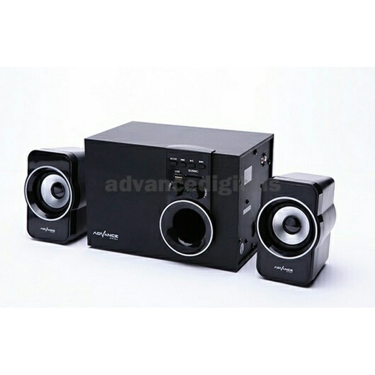 Speaker multimedia Advance M180fm