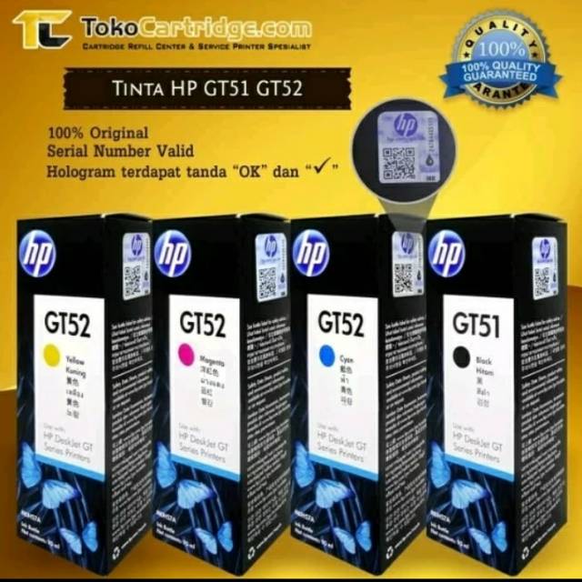 Hp tinta deskjet 5810