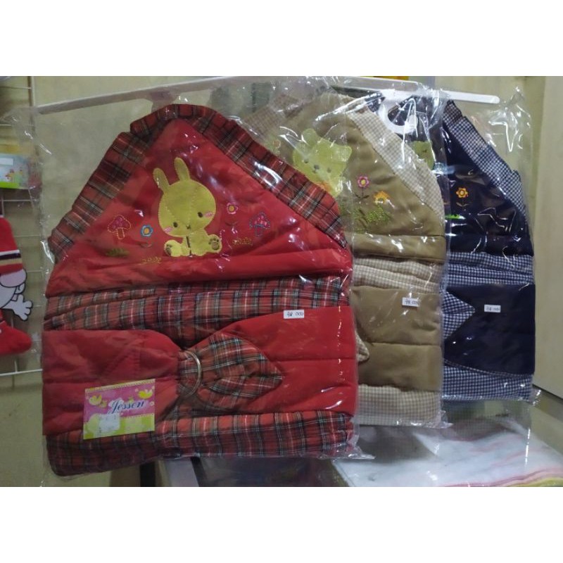 gendongan bayi samping JESSEN