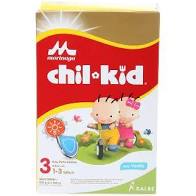 Morinaga Chil Kid 3 Vanila 800gr