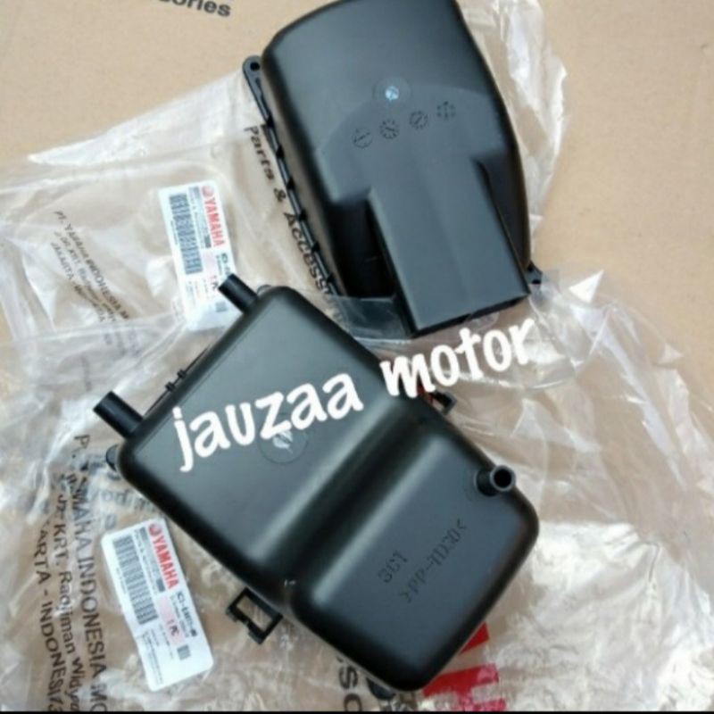 BOX DAN TUTUP FILTER VIXION OLD ORIGINAL YGP 2008-2011