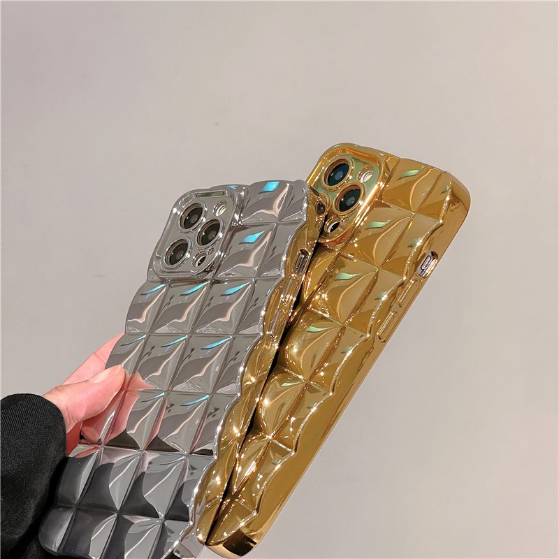 Case Bahan Silikon Anti Jatuh Untuk iPhone 13 Pro MAX 12 Pro MAX 11 Pro MAX X XR XS MAX 11