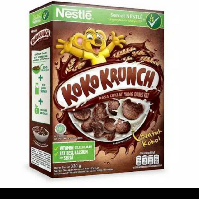 

Koko krunch 300 gram