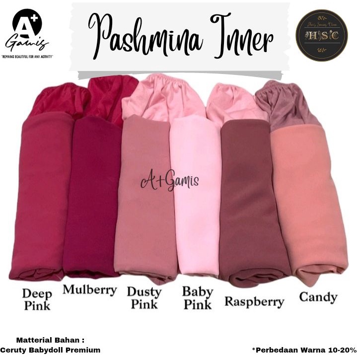 COD PASHMINA INSTANT PLUS INNET (2IN1) PASHMINA INNER INSTANT PASHMINA INNER TURKEY 2IN1 CERUTY BABYDOLL PREMIUM ORIGINAL NEW HIJAB JILBAB BAHAN BABYDOLL PREMIUM HIJAB PASHMINA INNER MELAYU CERUTY BABYDOLL KERUDUNG PASHMINA INNER 2IN1 BAHAN CERUTY BABYDOL