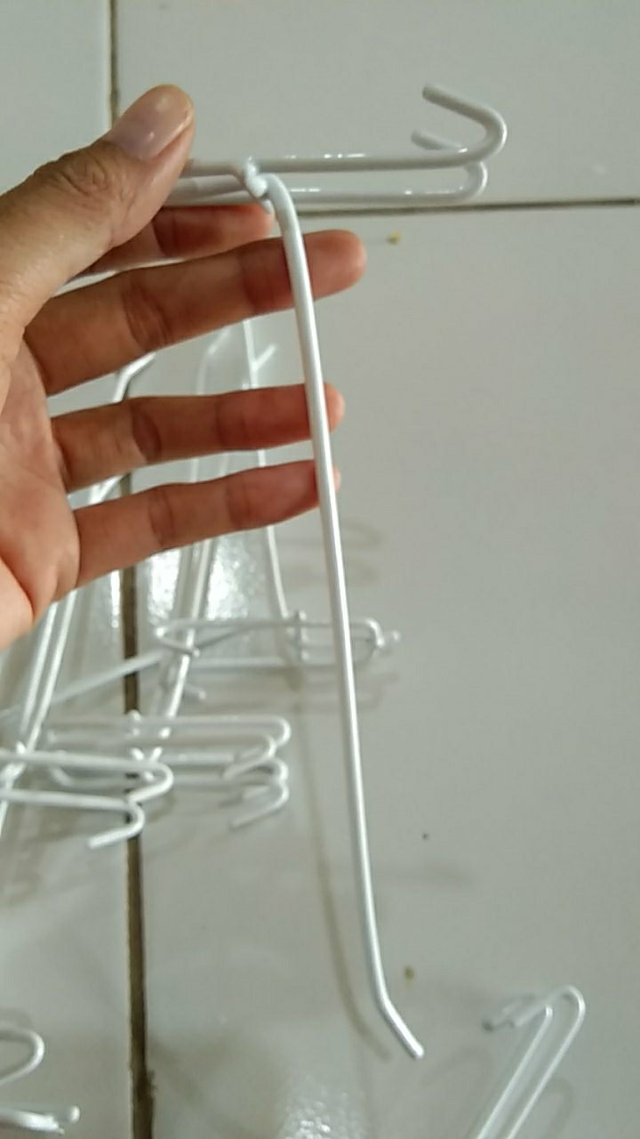 Cantolan Ram 20cm Cantelan Ram Gantungan Ram Kaitan Ram 20cm Murah