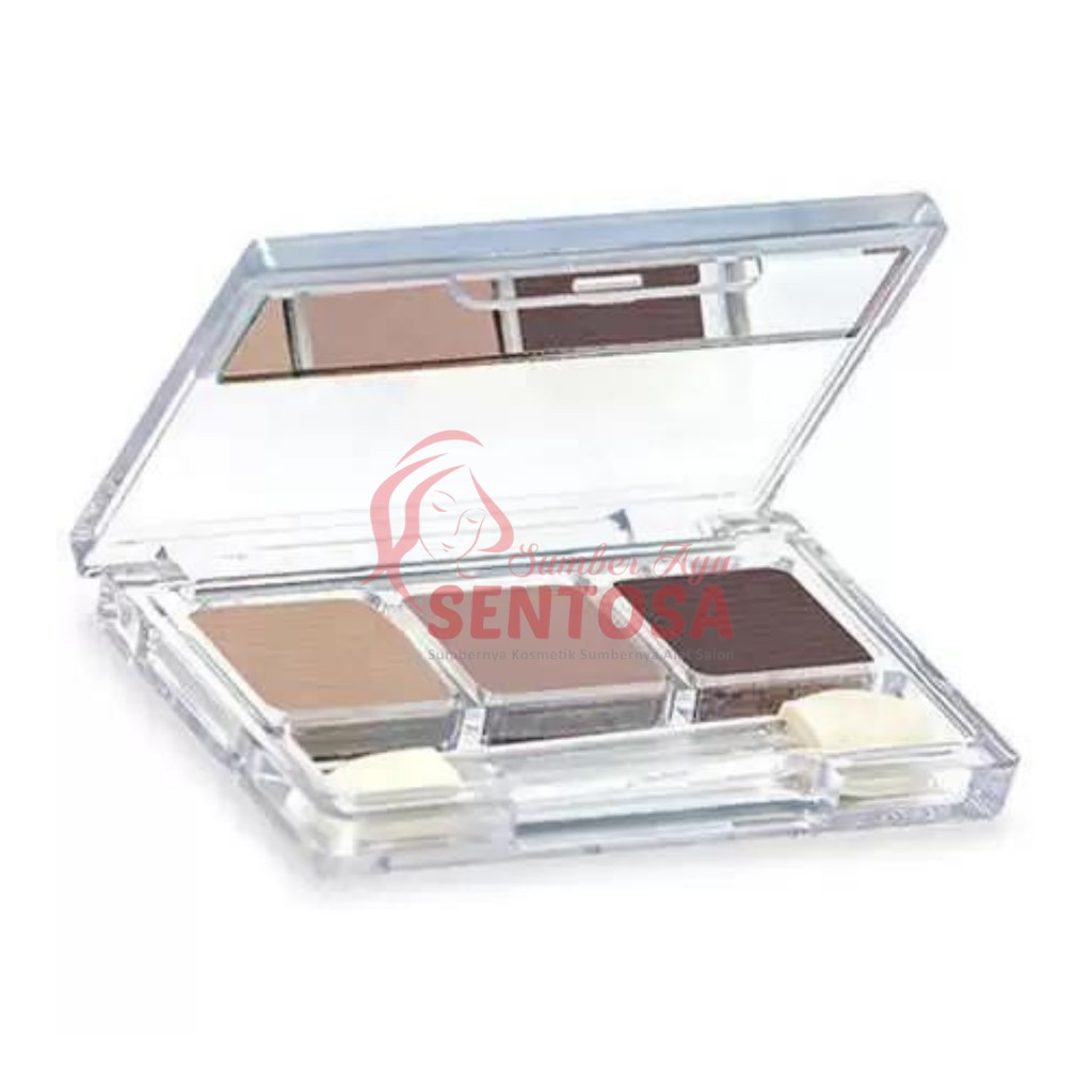 WARDAH EyeXpert Nude Colours Eyeshadow