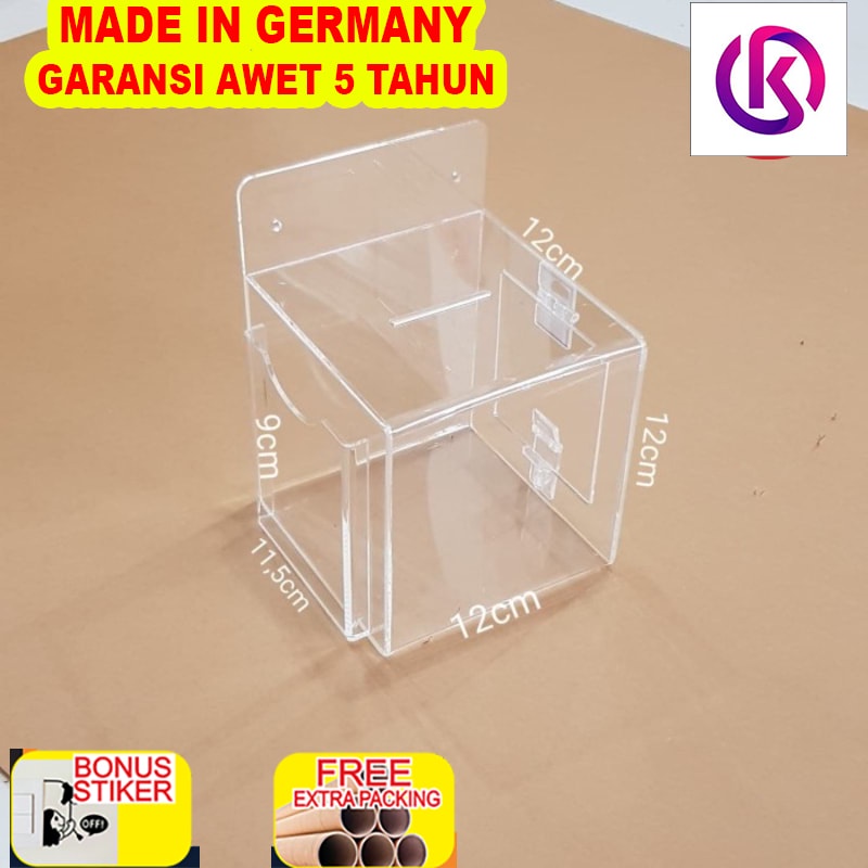 

Promo Kotak Amal Mini + kantong