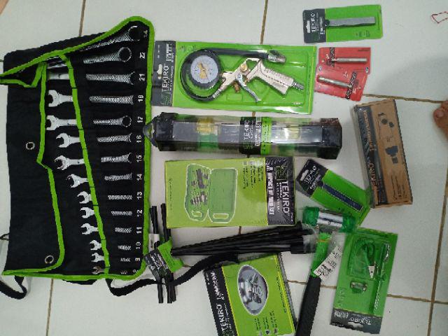 Tekiro Kunci Sok T 12mm / Kunci Sock 12 Mm