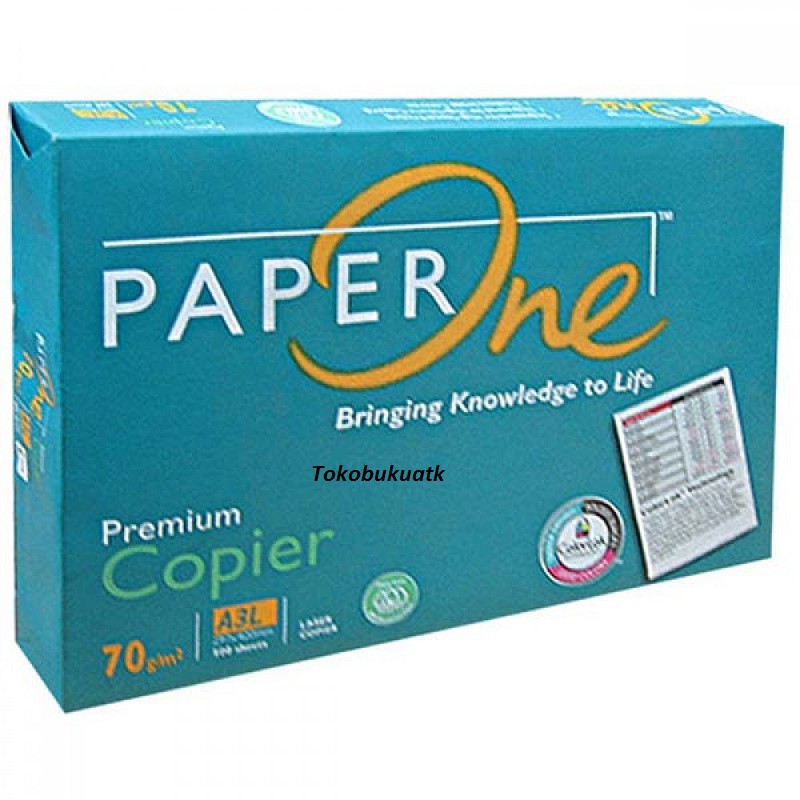 

Kertas Paper One A3 70 Gram