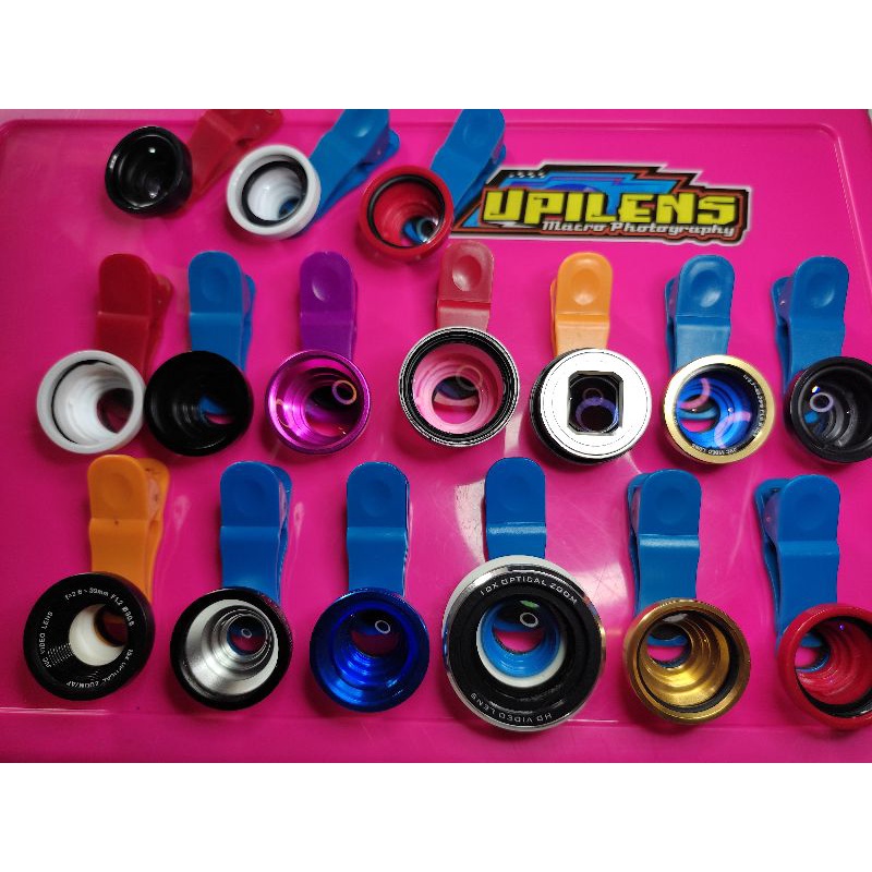 Lensbong prosumer macro list GOLD unlimited