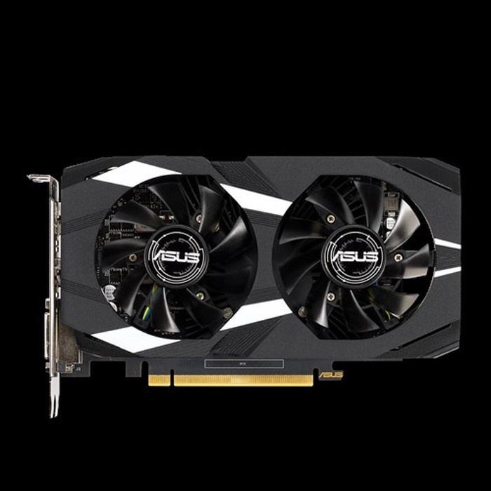 Asus Geforce GTX 1650 Dual OC Edition 4GB