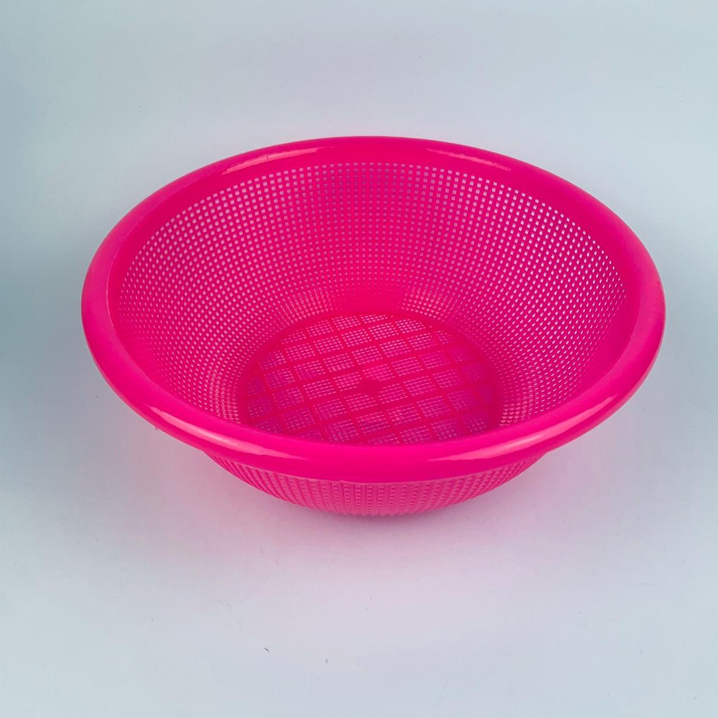 Wakul Keranjang / Bakul Keranjang Plastik / Bakul Varian Warna Serbaguna / 1pcs