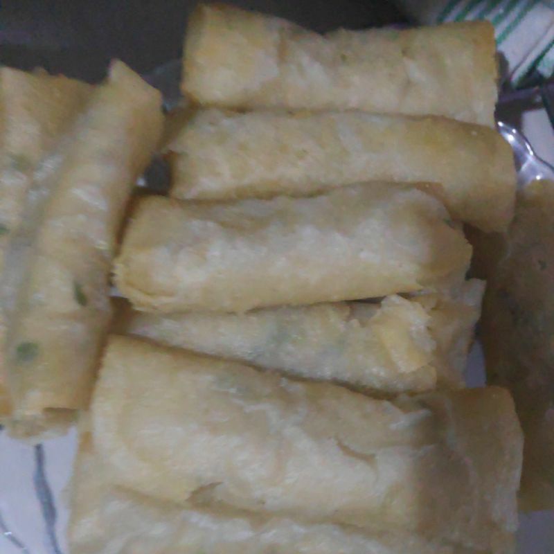 

Pempek Ikan Tenggiri Isi 6 Asli Palembang (Paket Santap)
