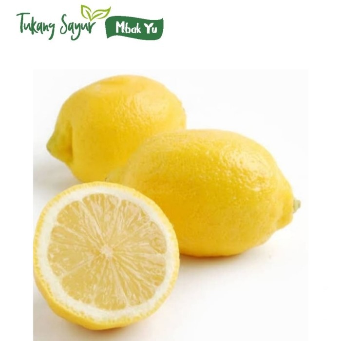 

Lemon import 500gr