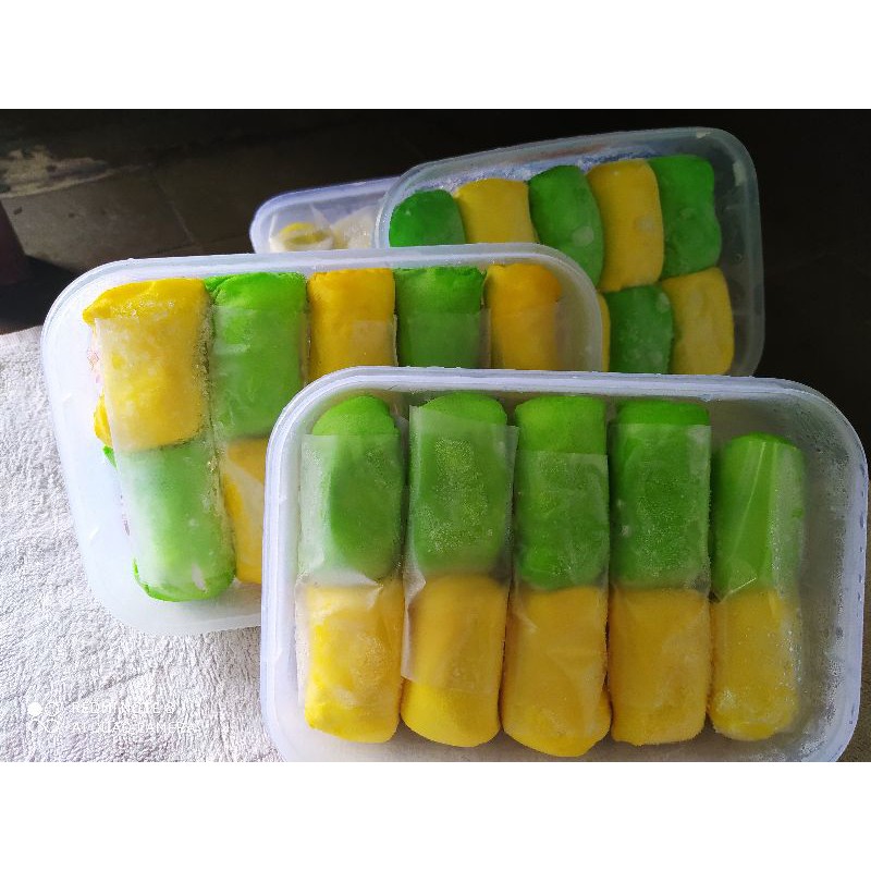 

Pancake Durian Medan