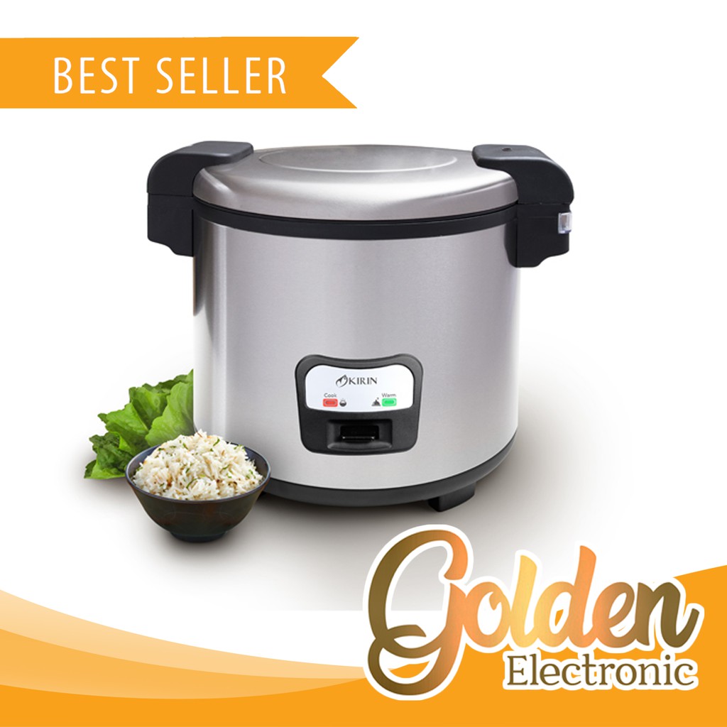 MAGIC COM KIRIN KRC-954 Rice Cooker Big Capacity