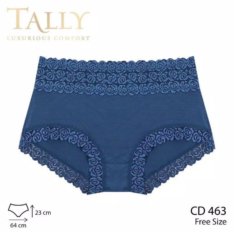 TALLY Cd Renda  Anti  Gatal 463 Lace panties Collection