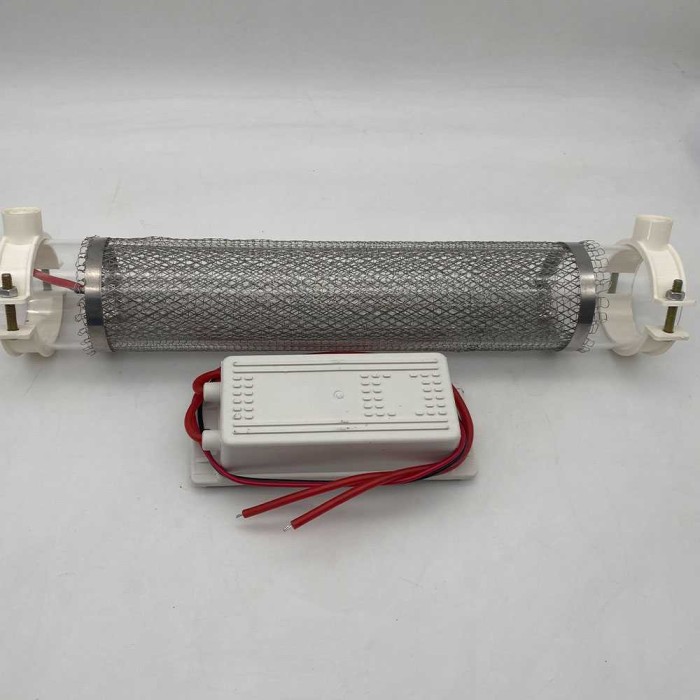 Ozone Generator 10g/H Tube Sterilizer Air Purifier Udara AC 220v -ZR20