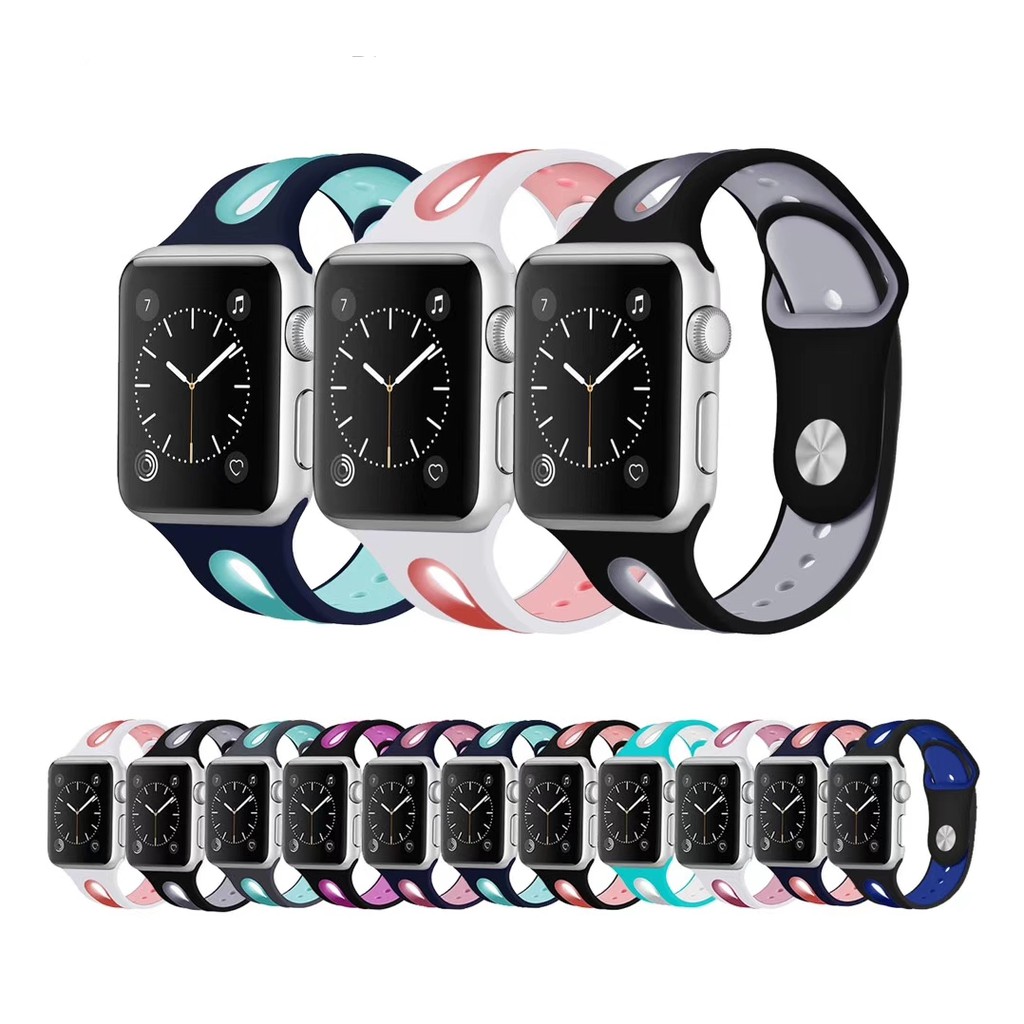 apple watch series 4 warna