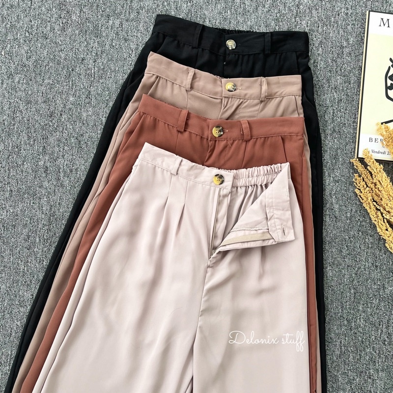 Sheilla highwaist pants