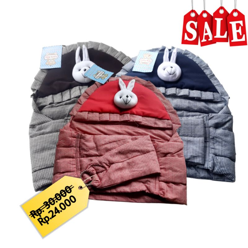 gendongan bayi samping boneka best seller harga pabrik