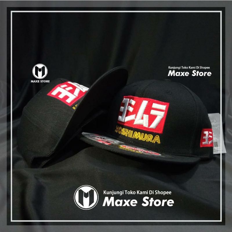 TOPI SNAPBACK RACING YOSHIMURA/ 79/  TOPI YOSHIMURA/ TOPI SNAPBACK/ TOPI RACING/ TOPI HIPHOP/ TOPI S