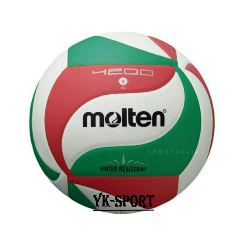 Bola Voli Molten Original V5M 4200 Bola Volley Molten
