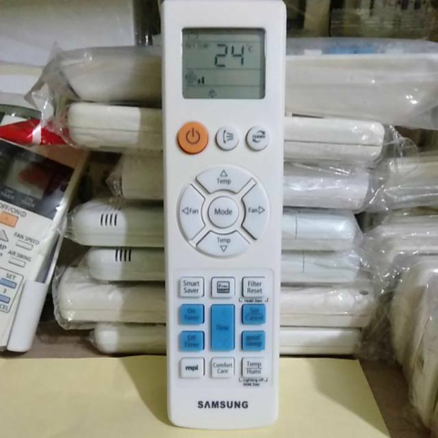 REMOTE REMOT AC SAMSUNG SMART SAVER ARC-2204