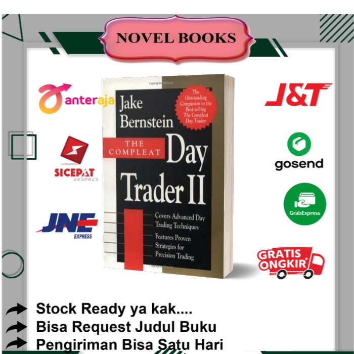 

The Compleat Day Trader II