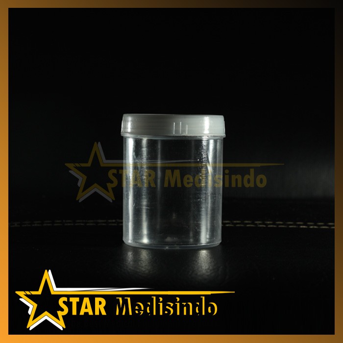 Pot Urine 50cc | Pot Cup Slime 50ml | Pot Salep 50 cc 50 ml