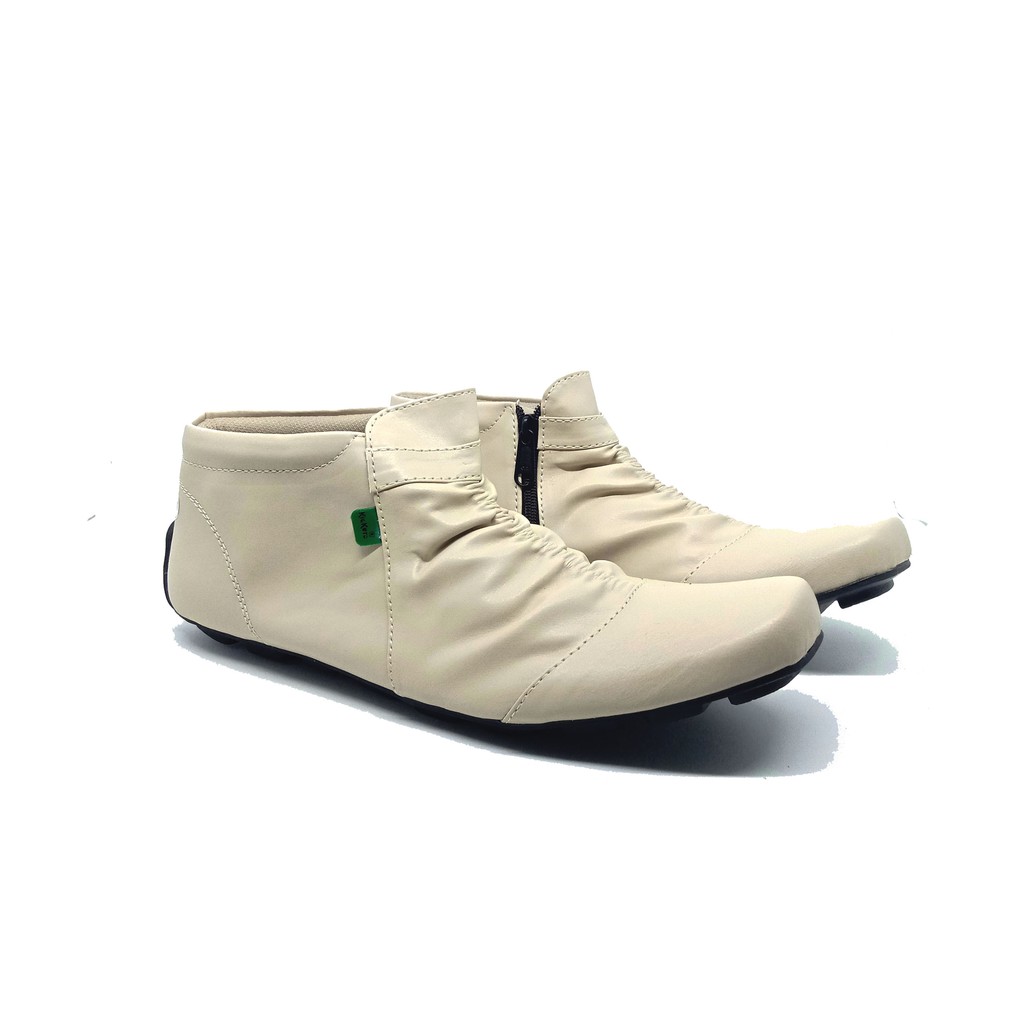 sepatu pria sneakers tanpa tali zilong