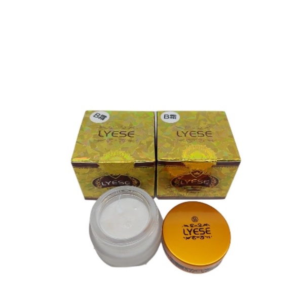 CREAM LYESE ORIGINAL // CREAM LYESE MALAM ORIGINAL