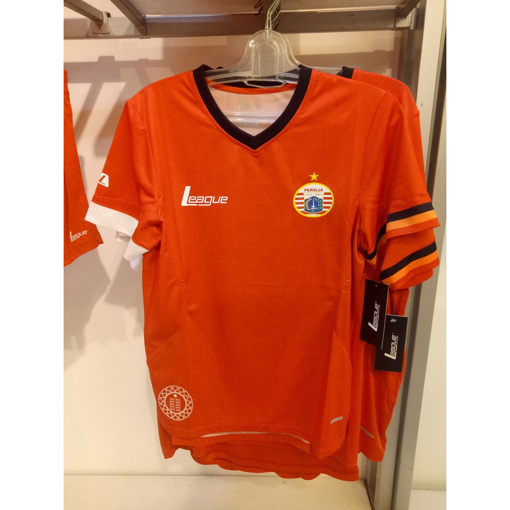 jersey PERSIJA 2017 home [Original] BNWT Authentic