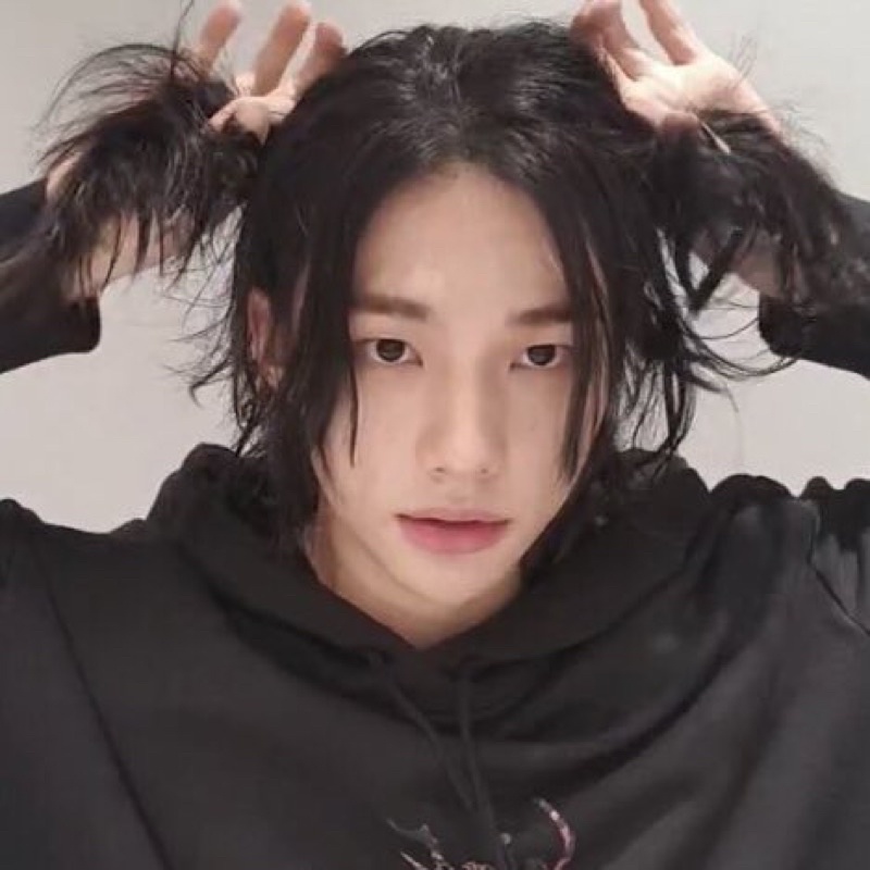 pc hyunjin chanel booked