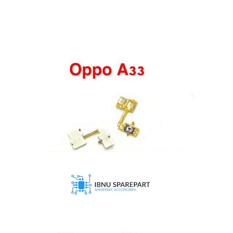 Flexibel Flexible On Off Oppo A33 A33W Neo 7