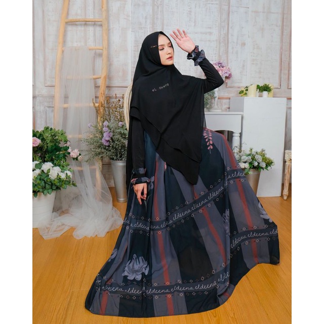 serlota syari eldeena by kanaya