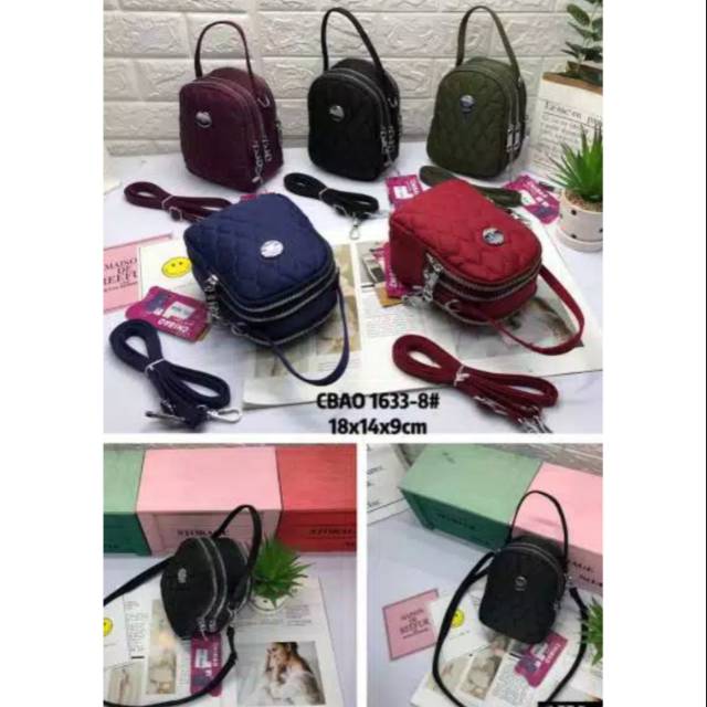 Tas Slempang Ori chibao 1633-8